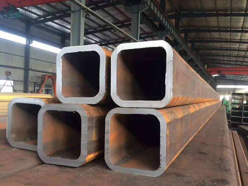 吉安Q355B无缝方管